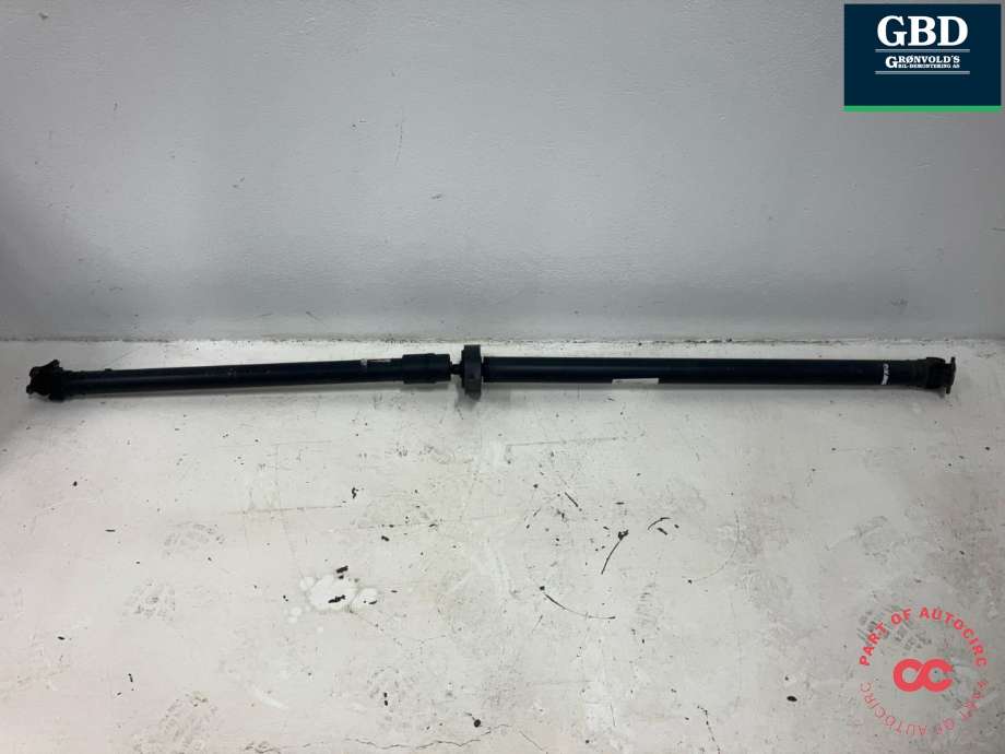 Mellomaksel til Suzuki SX4 S-CROSS 2013-->> (Type II) (DANA|27100-61M00-000|27100-61M01|10225922)