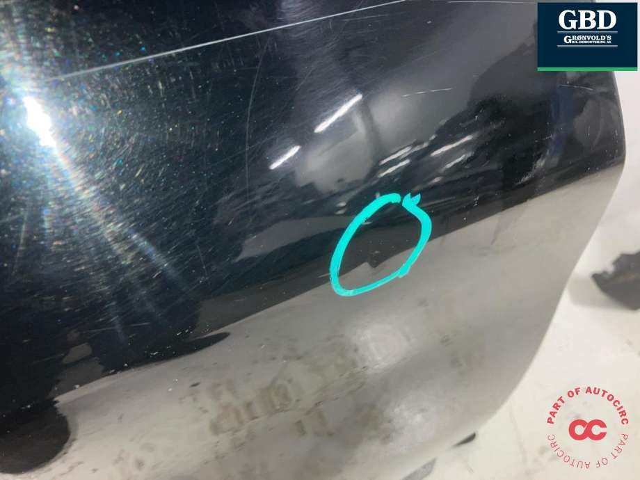 Dør høyre bak til Renault Zoe 2013-2019 (Fase 1) (821008742R|)