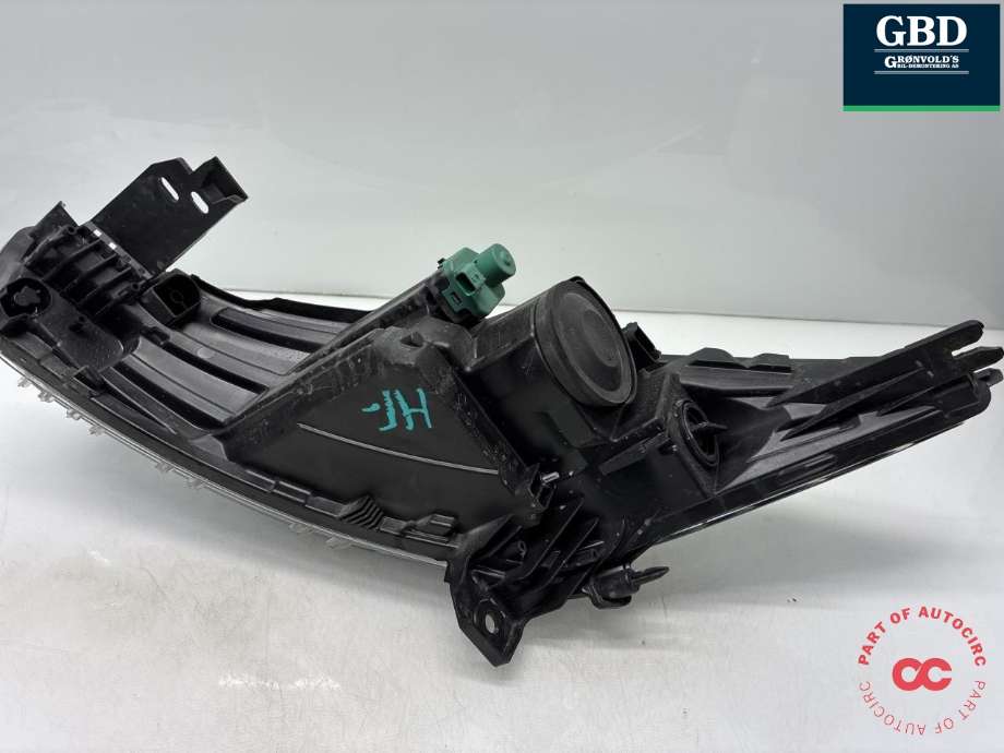Frontlykt høyre halogen til Renault Zoe 2013-2019 (Fase 1)  (260108268R|)