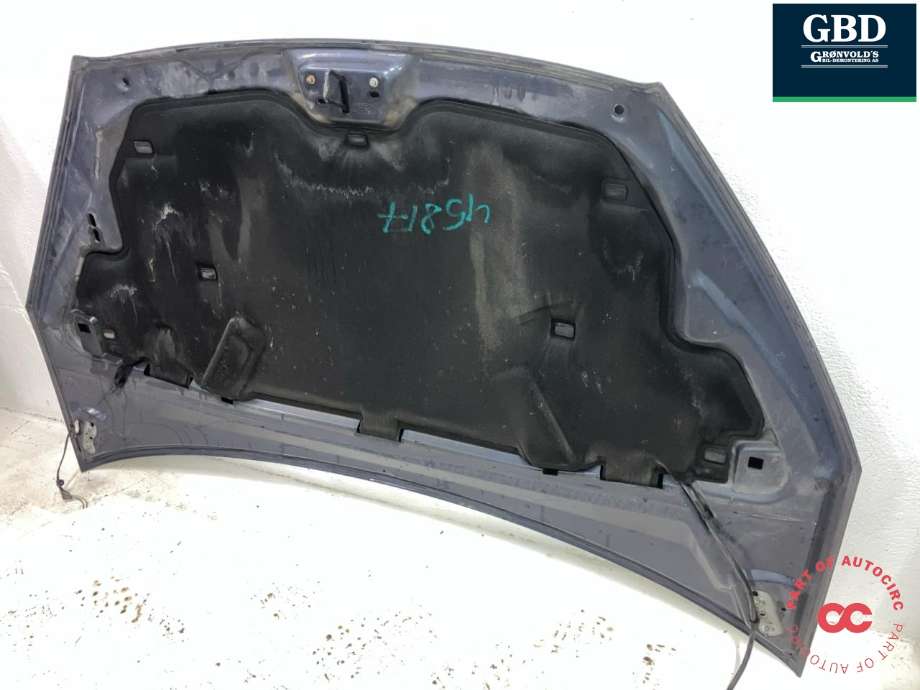 Panser til Ford S-Max 2010-2015 (Type I, Fase 2) (1693557|PAM21-U16610-AC|)