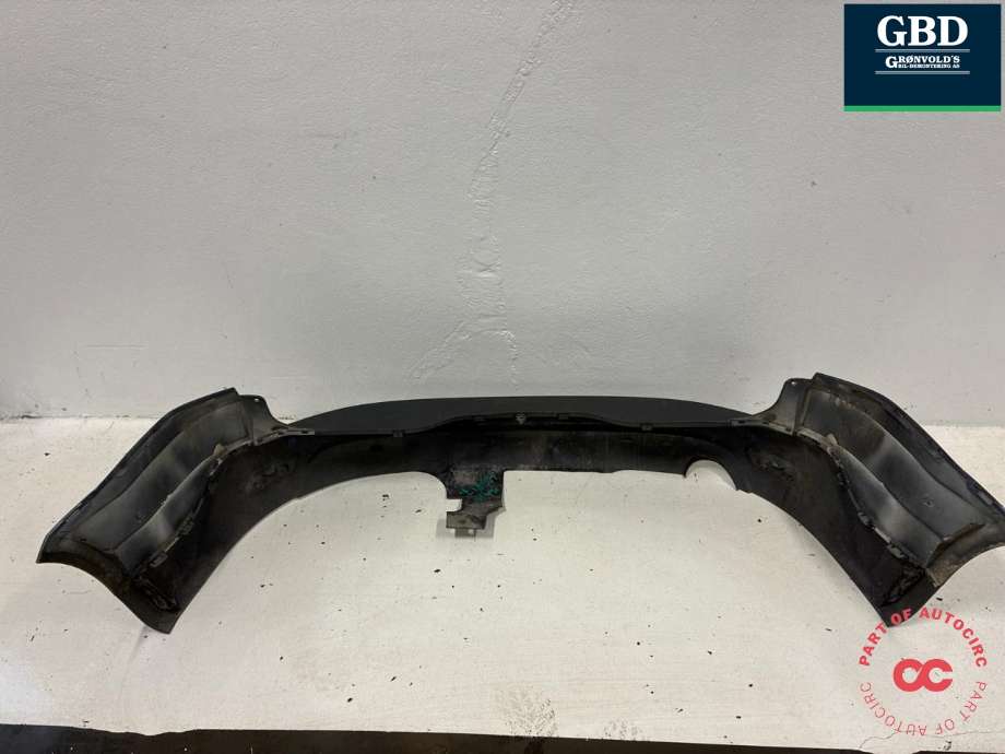 Støtfanger bak til Ford S-Max 2010-2015 (Type I, Fase 2)  (1546303|6M21-17866-FA|)