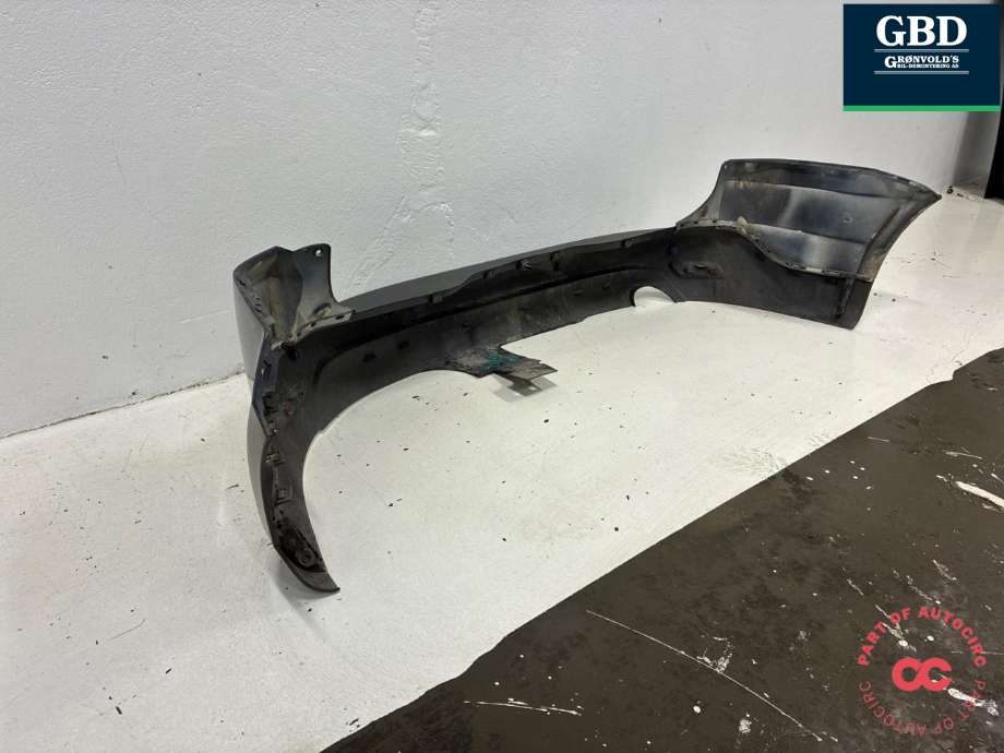 Støtfanger bak til Ford S-Max 2010-2015 (Type I, Fase 2)  (1546303|6M21-17866-FA|)