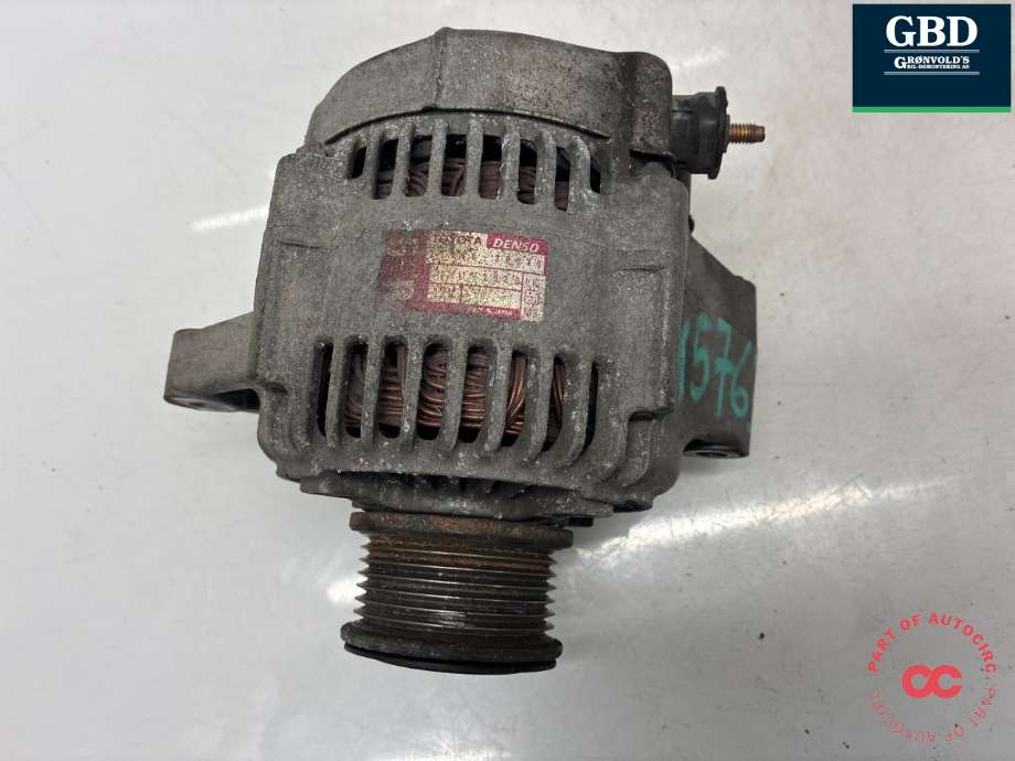 Dynamo diesel til Toyota Hiace 2001-2006 (Fase 2) (2706030030|2706030040|2706030050)