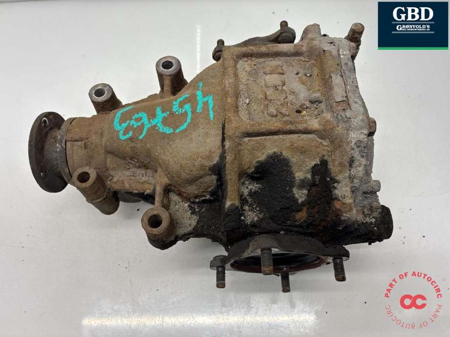 Kardang klokke bak til Toyota Hiace 2001-2006 (Fase 2) (4111026590|)