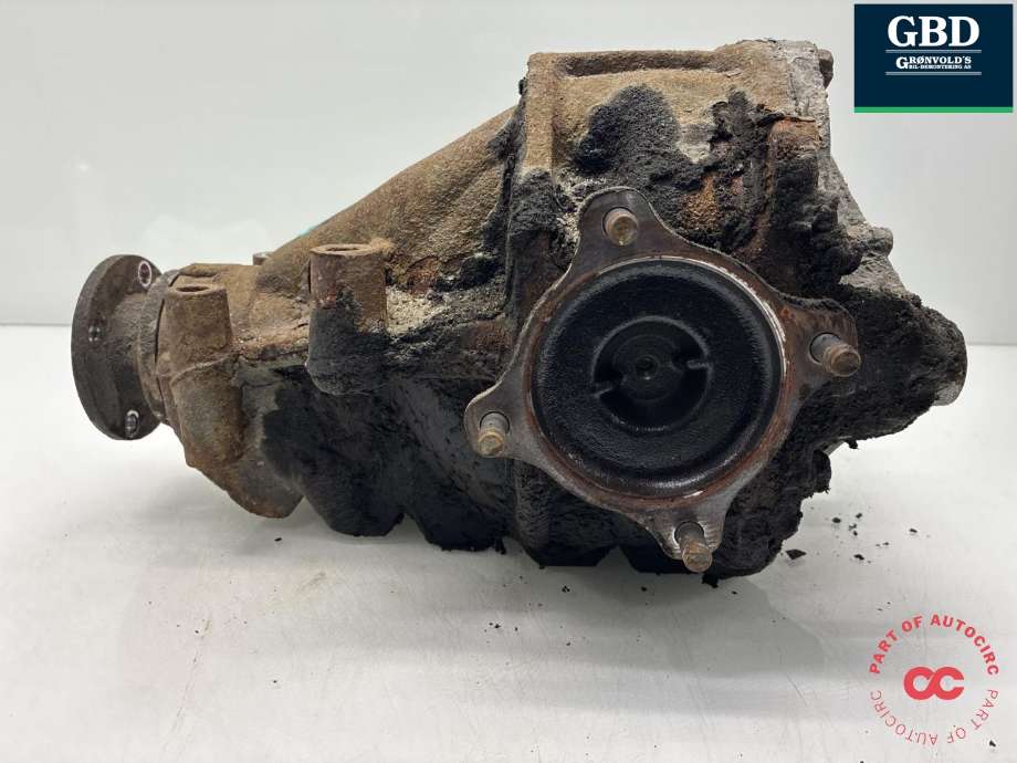 Kardang klokke bak til Toyota Hiace 2001-2006 (Fase 2) (4111026590|)