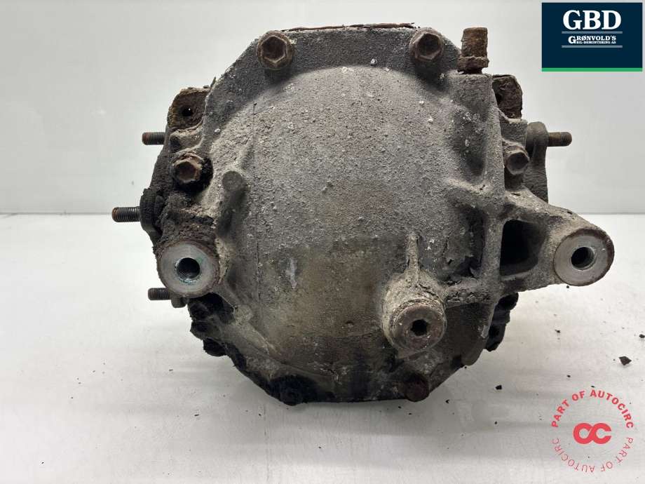Kardang klokke bak til Toyota Hiace 2001-2006 (Fase 2) (4111026590|)