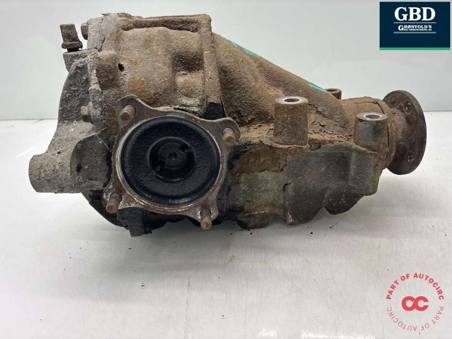Kardang klokke bak til Toyota Hiace 2001-2006 (Fase 2) (4111026590|)
