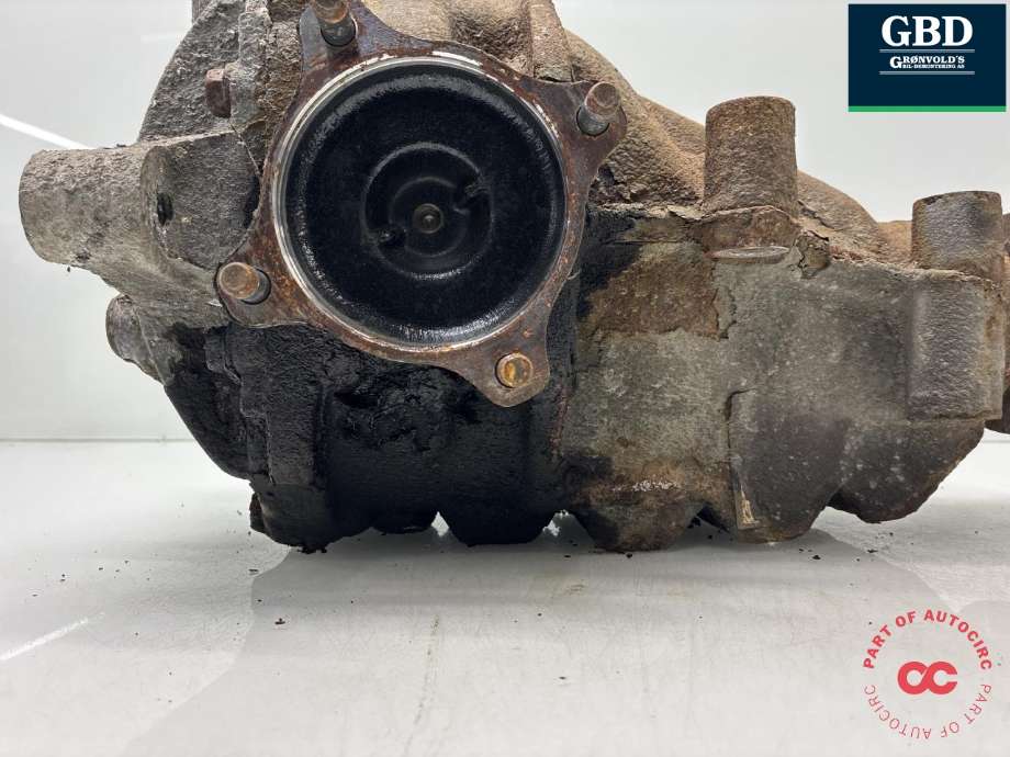 Kardang klokke bak til Toyota Hiace 2001-2006 (Fase 2) (4111026590|)