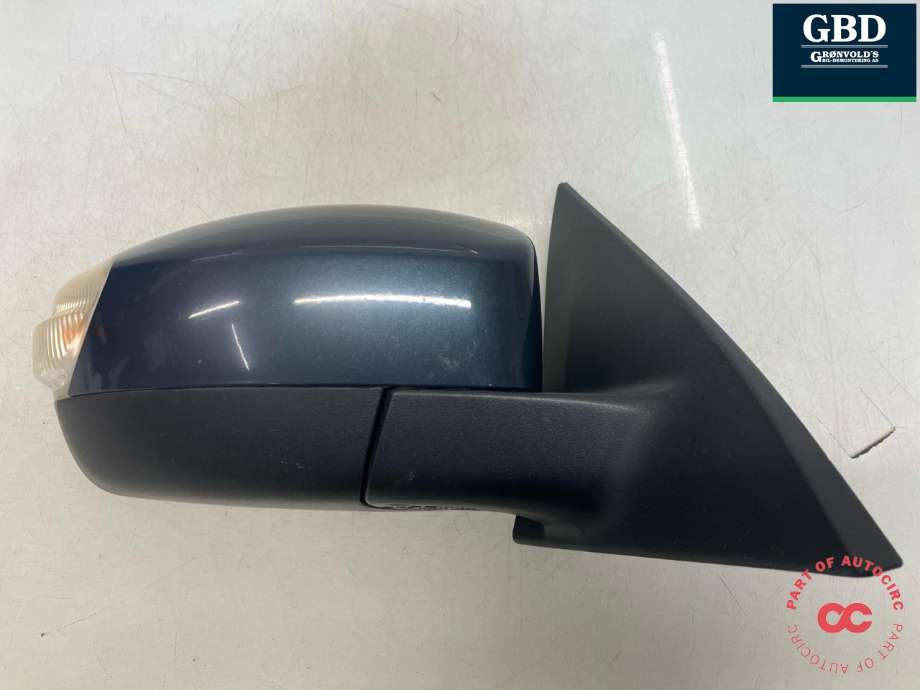 Speil høyre til Ford S-Max 2010-2015 (Type I, Fase 2)  (1776236|6M21-17682-AFJ|)