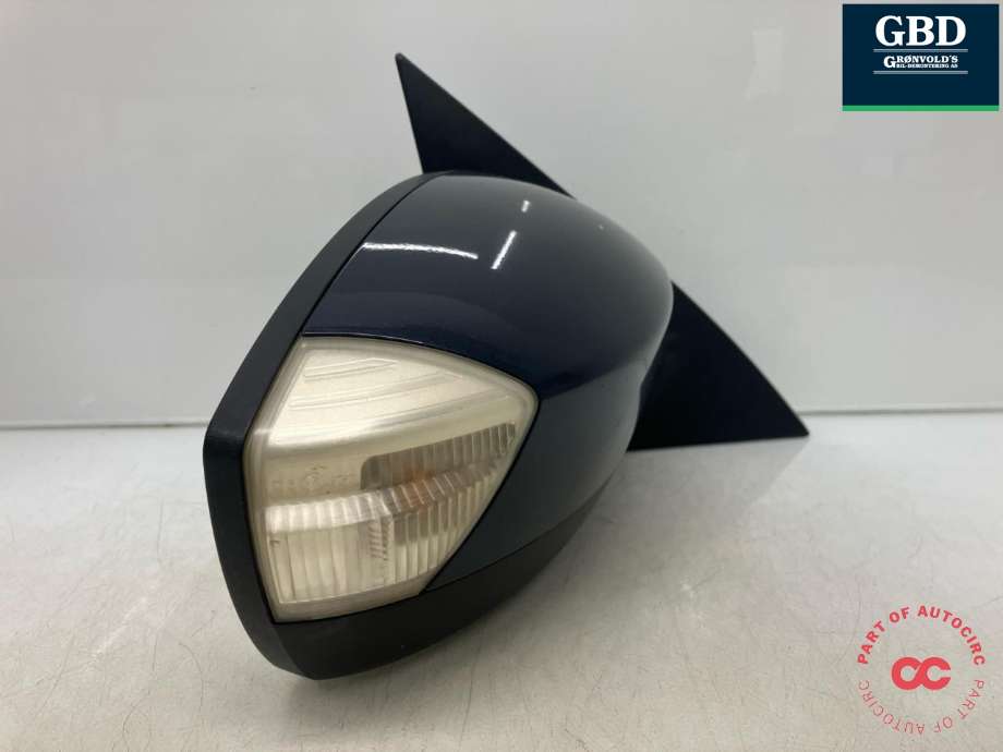 Speil høyre til Ford S-Max 2010-2015 (Type I, Fase 2)  (1776236|6M21-17682-AFJ|)