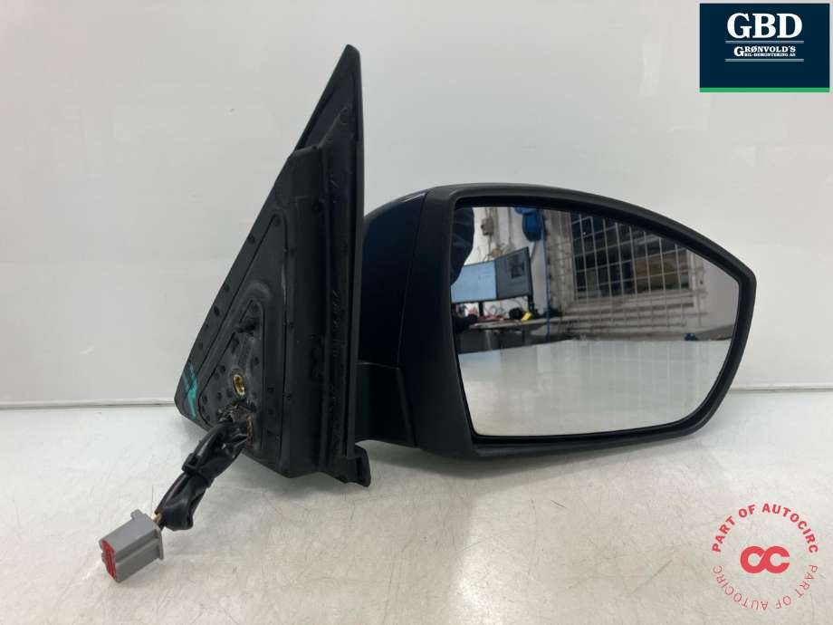 Speil høyre til Ford S-Max 2010-2015 (Type I, Fase 2)  (1776236|6M21-17682-AFJ|)