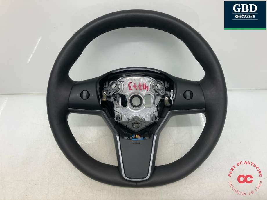 Ratt til Tesla Model Y, 2021-2024 (Type I)  (1490214-CN-B)