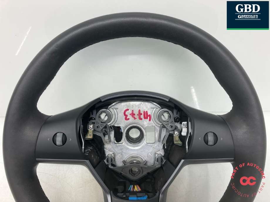 Ratt til Tesla Model Y 2021-2024 (Type I)  (1490214-CN-B|1490214-00-B | 1490214-CN-C|1490214-CN-C | 1490214-CN-D| 8002838-01)