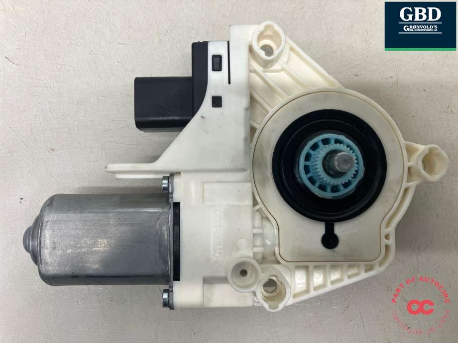 Ruteheis, kun motor, venstre bak til Tesla Model Y 2021-2024 (Type I)  (1634425-00-A|1526797-00-B | 1526797-00-E |1526797-00-D |1526797-00-E|1634425-00-B | 1814425-00-A |2005487-00-A| G03483-100)
