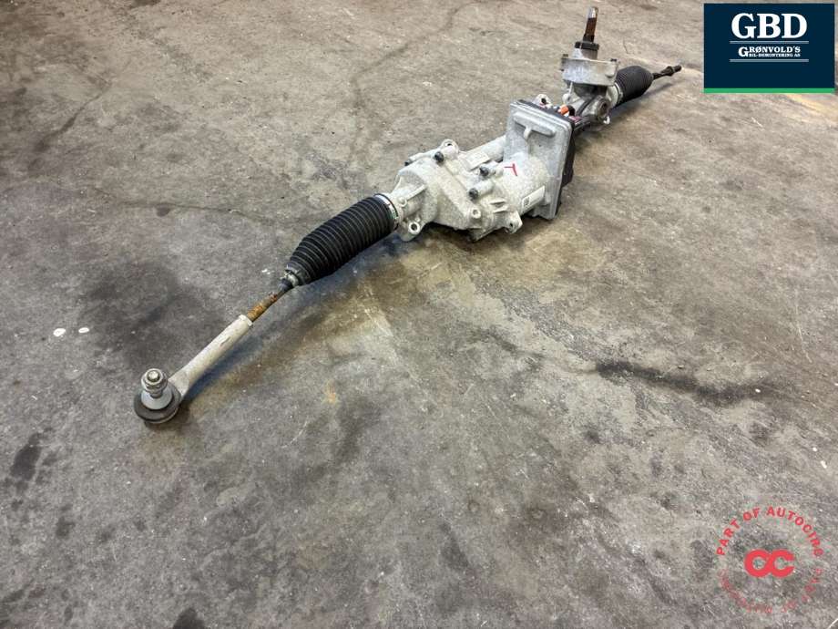 Tannstang elektrisk til Tesla Model Y 2021-2024 (Type I) (1044831-00-H|1044831-00-J | 1044832-00-A |1044832-00-B|1188831-00-H | 1188832-00-A |1188832-00-B)