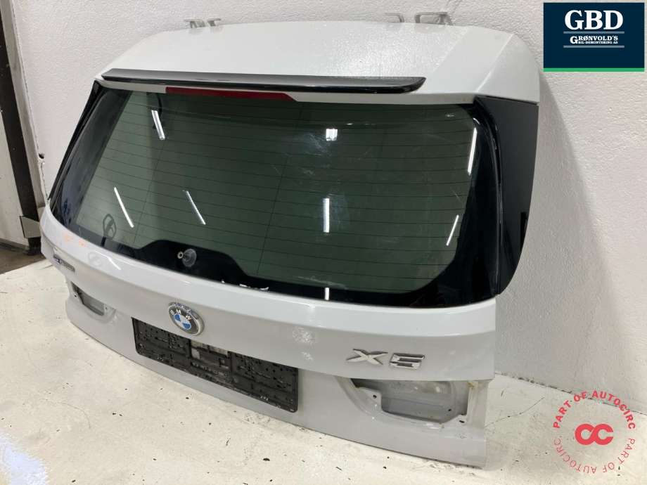 Bakluke til BMW X5 2013-2018 (F15) (F15) (41 00 7 378 121|)