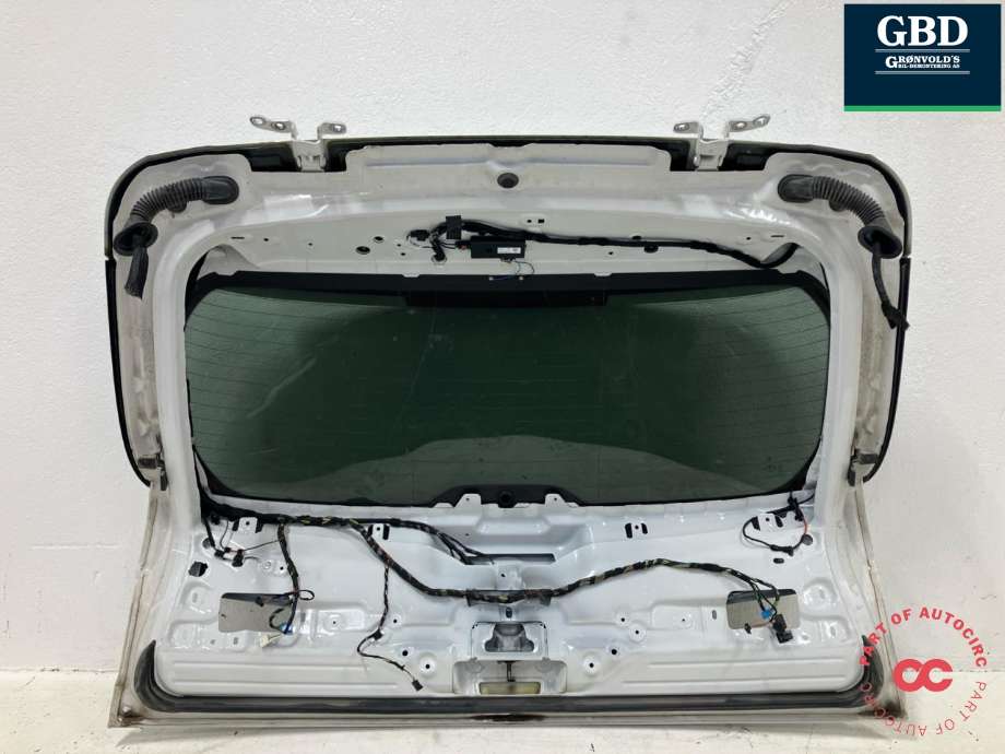 Bakluke til BMW X5 2013-2018 (F15) (F15) (41 00 7 378 121|)