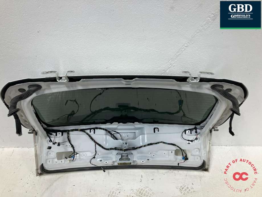 Bakluke til BMW X5 2013-2018 (F15) (F15) (41 00 7 378 121|)