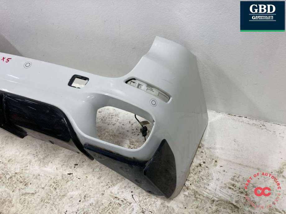Støtfanger bak til BMW X5 2013-2018 (F15) (F15) (51 12 8 058 060|)