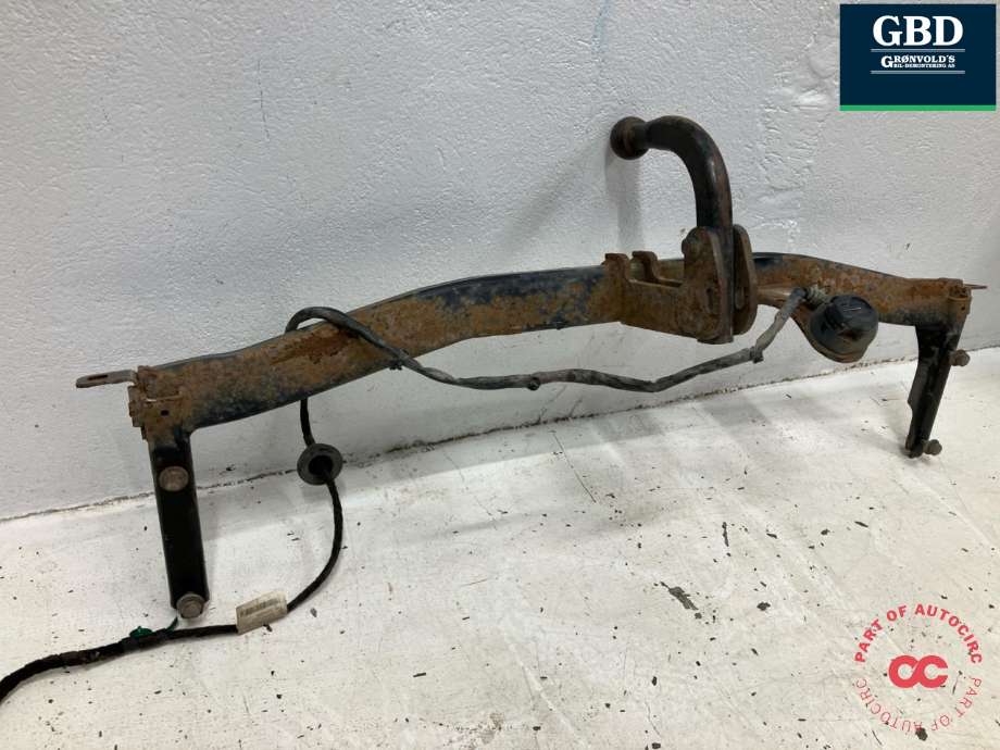 Hengerfeste til VW Caddy 2004-2010 (Type III, Fase 1)  (2K0 092 155 C|2K0 092 155 A|2K0 803 881 E)
