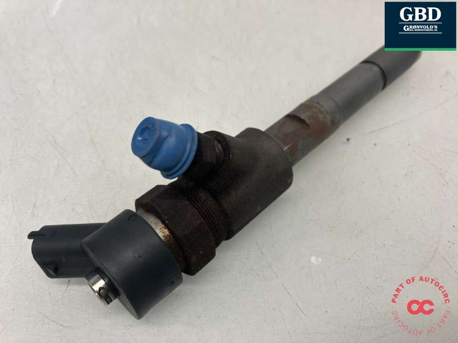 Dyse innsprøyting diesel til Toyota Auris 2007-2010 (Type I, Fase 1)  (BOSCH|2367039105|23670-33040|)