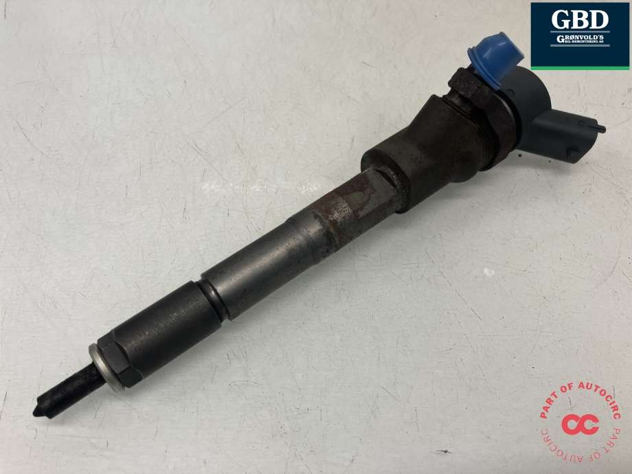Dyse innsprøyting diesel til Toyota Auris 2007-2010 (Type I, Fase 1)  (BOSCH|2367039105|23670-33040|)
