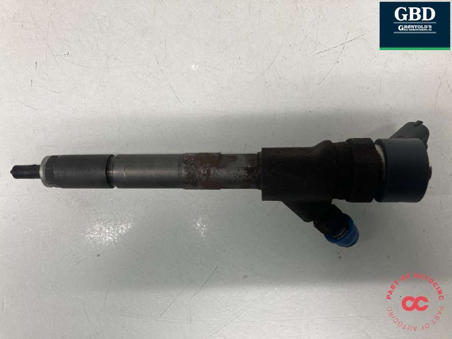 Dyse innsprøyting diesel til Toyota Auris 2007-2010 (Type I, Fase 1)  (BOSCH|2367039105|23670-33040|)