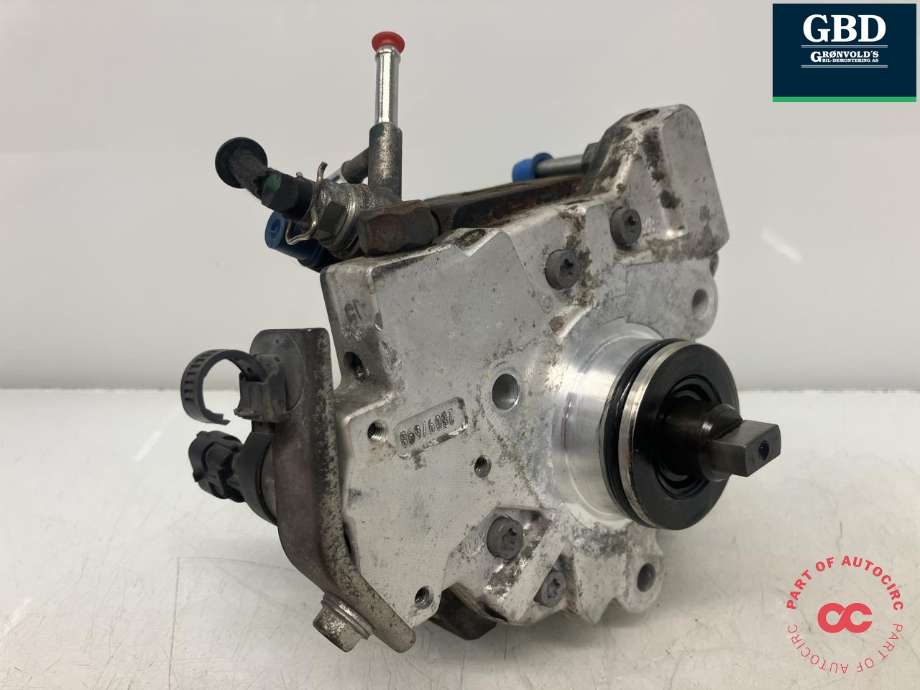 Dieselpumpe til Toyota Auris 2007-2010 (Type I, Fase 1) (BOSCH|2210033040|22100-33040|0 445 010 105)