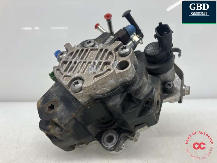Dieselpumpe til Toyota Auris 2007-2010 (Type I, Fase 1) (BOSCH|2210033040|22100-33040|0 445 010 105)