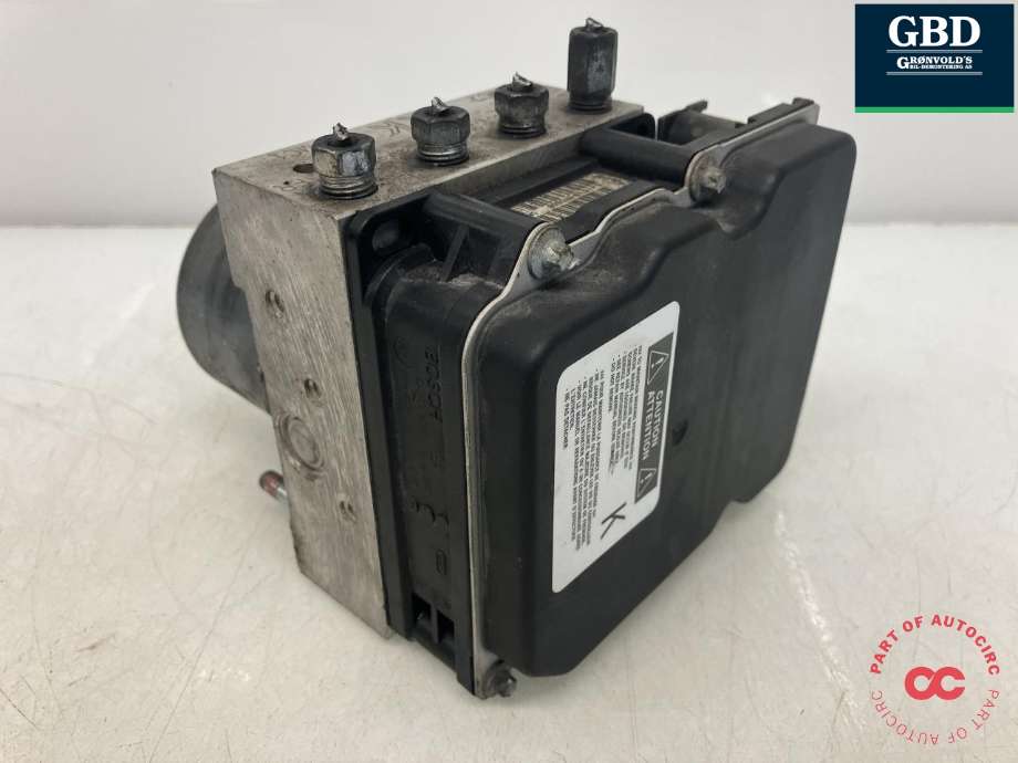 ABS sentral til Toyota Auris 2007-2010 (Type I, Fase 1) (4405002160|44540-02060|0 265 235 065)