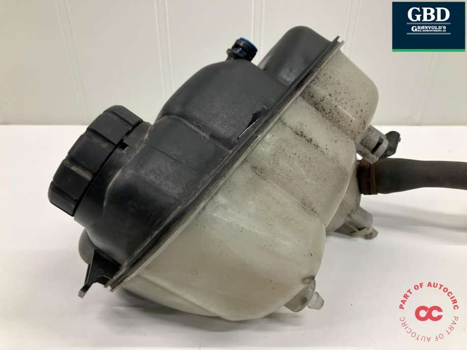Ekspansjonstank til Mercedes E-Klasse 2006-2009 (Fase 2) (W211) (W211) (A 211 500 00 49|)
