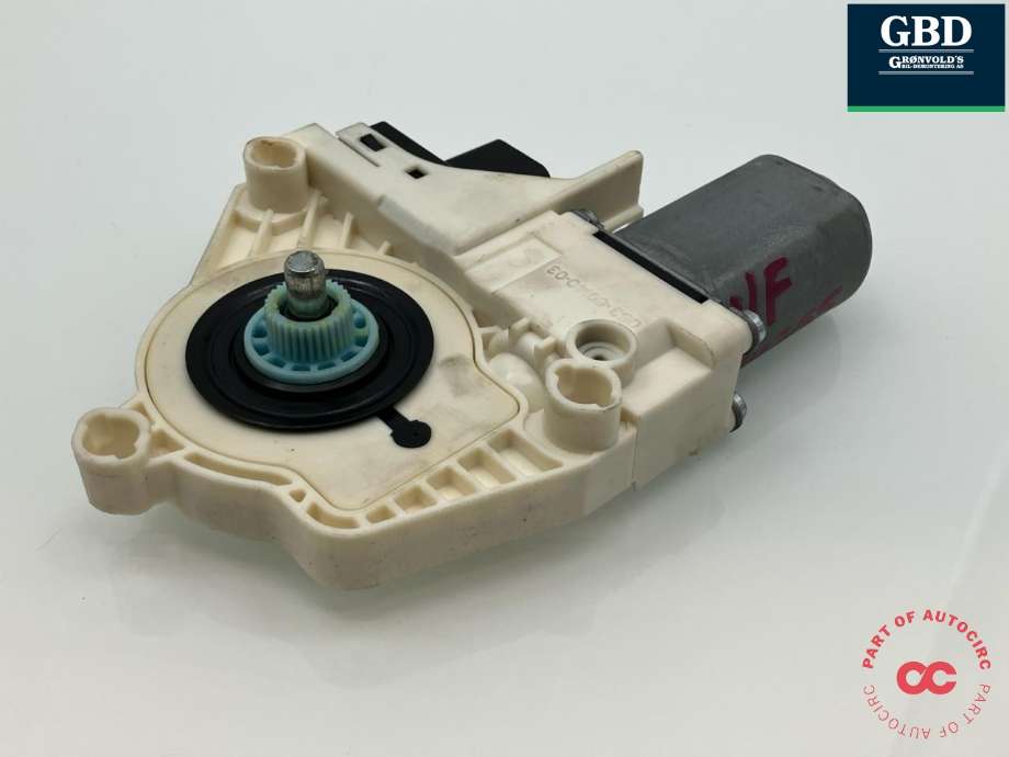 Ruteheis, kun motor, venstre foran til Tesla Model Y, 2021-2024 (Type I)  (1634424-00-A)