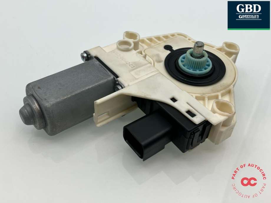 Ruteheis, kun motor, venstre foran til Tesla Model Y 2021-2024 (Type I) (1634424-00-A|1526796-00-B | 1526796-00-E|1634424-00-B | 1814424-00-A |2005486-00-A)