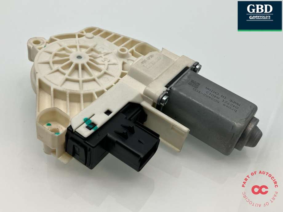 Ruteheis, kun motor, venstre foran til Tesla Model Y 2021-2024 (Type I) (1634424-00-A|1526796-00-B | 1526796-00-E|1634424-00-B | 1814424-00-A |2005486-00-A)