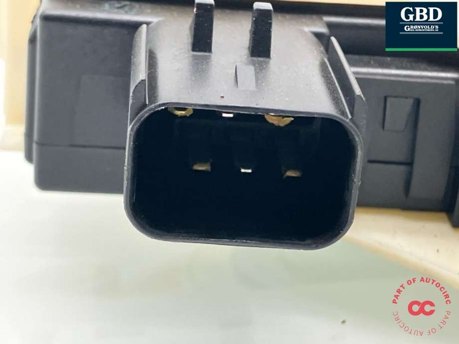 Ruteheis, kun motor, venstre foran til Tesla Model Y 2021-2024 (Type I) (1634424-00-A|1526796-00-B | 1526796-00-E|1634424-00-B | 1814424-00-A |2005486-00-A)