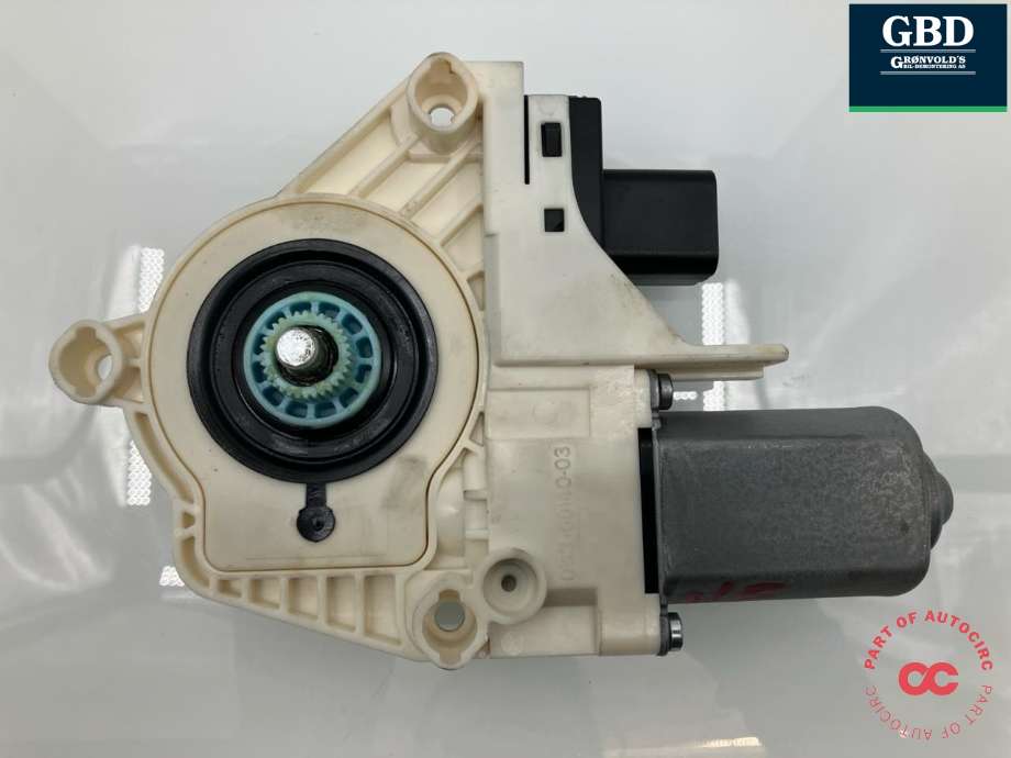 Ruteheis, kun motor, venstre foran til Tesla Model Y 2021-2024 (Type I) (1634424-00-A|1526796-00-B | 1526796-00-E|1634424-00-B | 1814424-00-A |2005486-00-A)