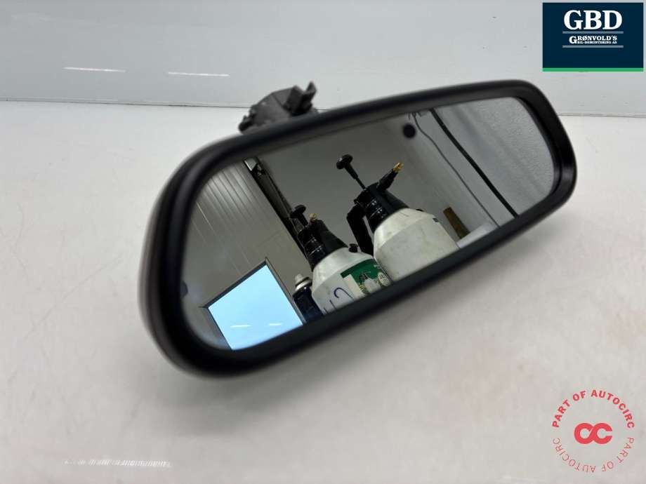Speil innvendig til Peugeot 308 2013-2021 (Type II)  (98 000 183 XT|98 000 183 77|)