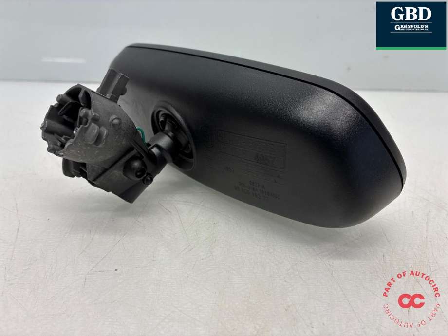 Speil innvendig til Peugeot 308 2013-2021 (Type II)  (98 000 183 XT|98 000 183 77|)