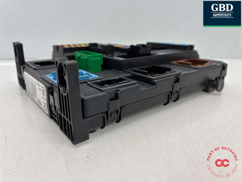 Styreenhet comfort (BCM) til Peugeot 308 2013-2021 (Type II)  (16 108 078 80|16 696 074 80|9807054180-03)