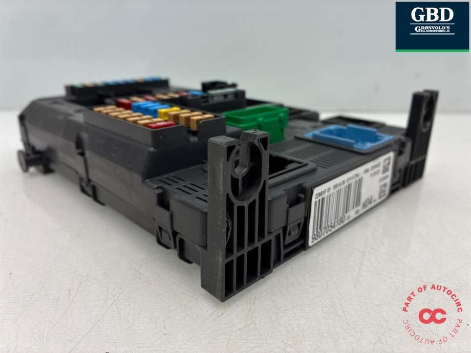 Styreenhet comfort (BCM) til Peugeot 308 2013-2021 (Type II)  (16 108 078 80|16 696 074 80|9807054180-03)