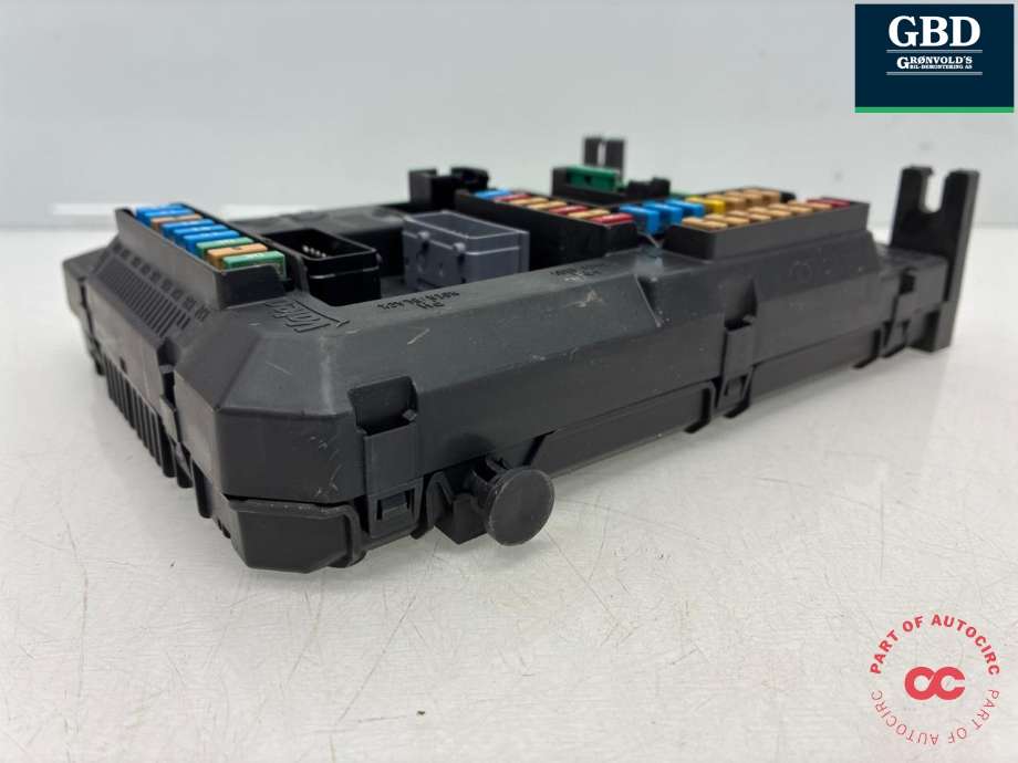 Styreenhet comfort (BCM) til Peugeot 308 2013-2021 (Type II)  (16 108 078 80|16 696 074 80|9807054180-03)