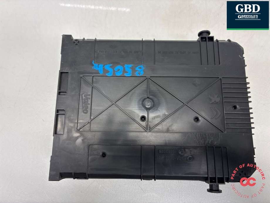 Styreenhet comfort (BCM) til Peugeot 308 2013-2021 (Type II)  (16 108 078 80|16 696 074 80|9807054180-03)