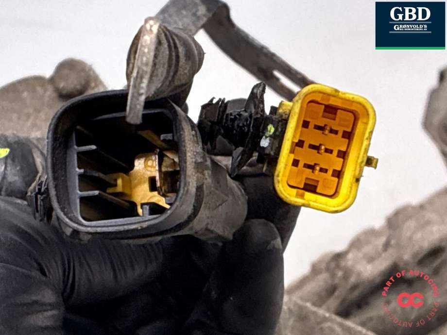 Tannstang elektrisk til Peugeot 308 2013-2021 (Type II)  (16 385 382 80|1627400051|)