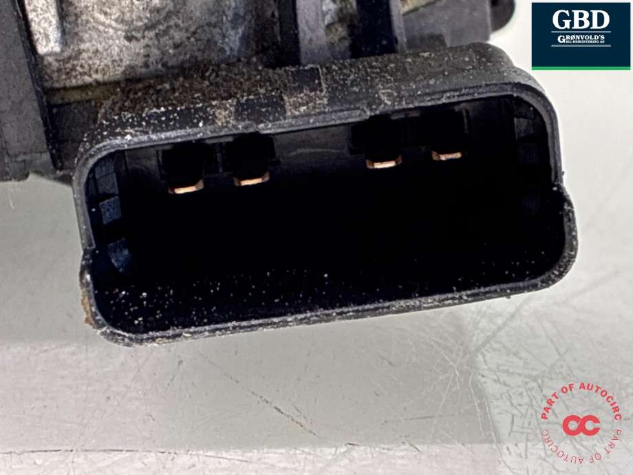 Viskermotor frontrute komplett m/overføring til Peugeot 308 2013-2021 (Type II) (98 103 279 80|3 397 021 828|)