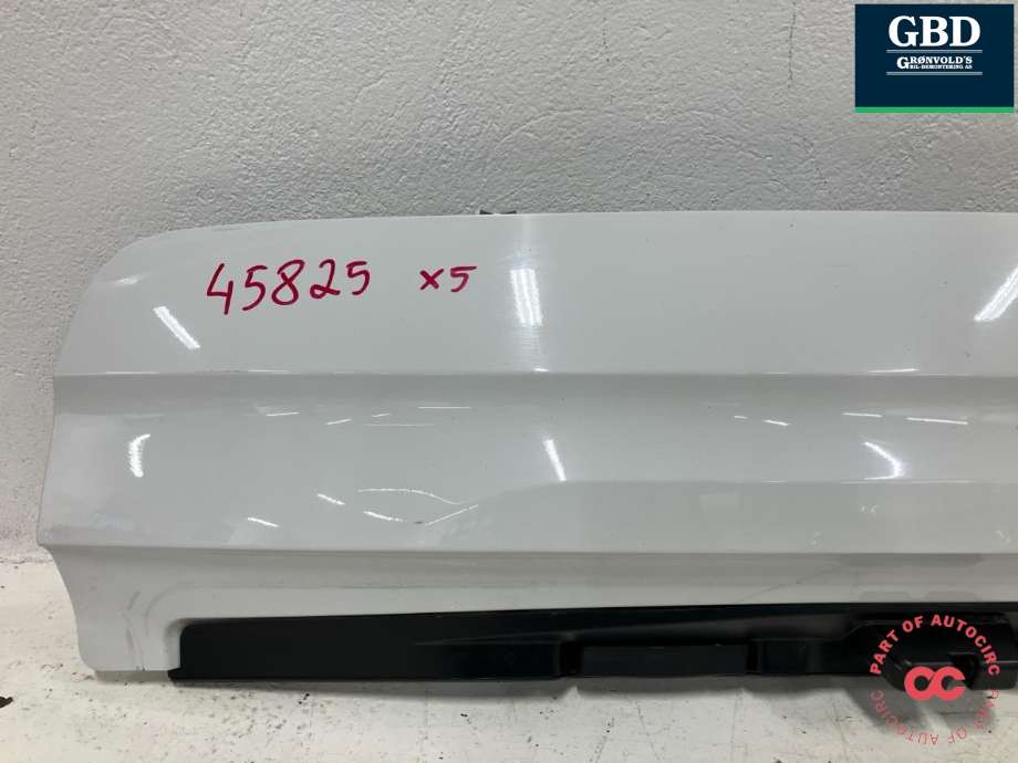 Bakluke lem til BMW X5 2013-2018 (F15) (F15) (41 00 7 378 123|)
