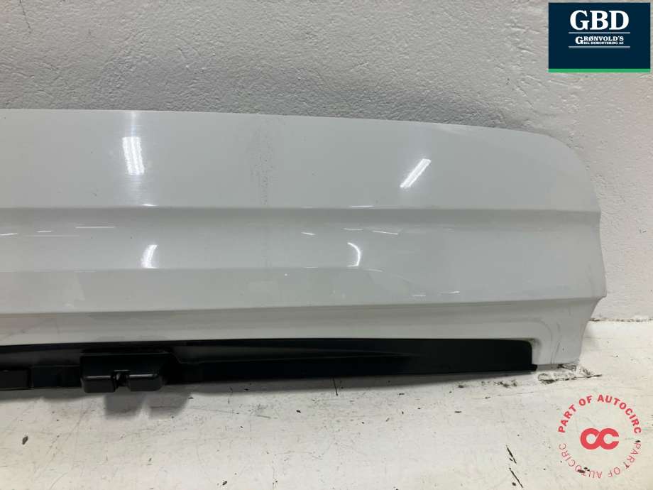 Bakluke lem til BMW X5 2013-2018 (F15) (F15) (41 00 7 378 123|)