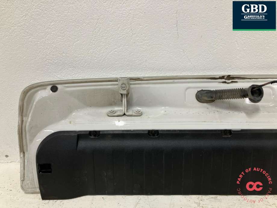 Bakluke lem til BMW X5 2013-2018 (F15) (F15) (41 00 7 378 123|)