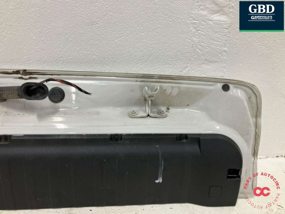 Bakluke lem til BMW X5 2013-2018 (F15) (F15) (41 00 7 378 123|)