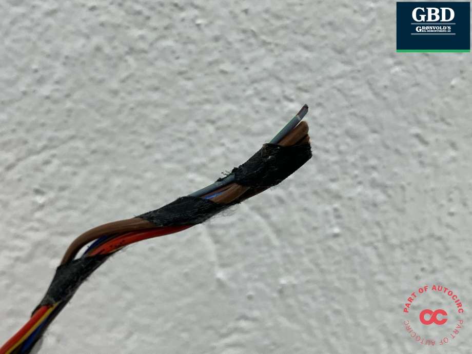 Bakluke lem til BMW X5 2013-2018 (F15) (F15) (41 00 7 378 123|)