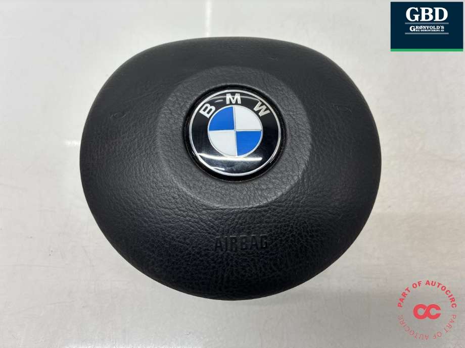 Airbag ratt til BMW X5, 2000-2006 (E53) (E53) (32 30 6 759 926)